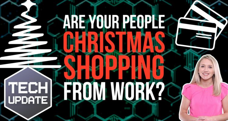 Christmas-Shopping