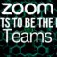 Zoom-Teams