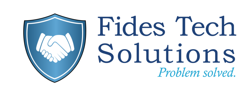 Providing Managed IT Services In MD, DC And VA >> Fides Tech Solutions
