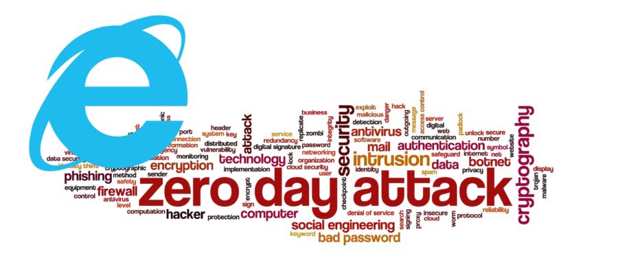 Microsoft says it will fix an Internet Explorer security bug under active attack